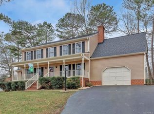 7936 Flag Tail Dr, Midlothian, VA 23112