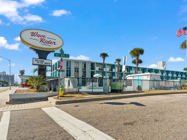 1600 S Ocean Blvd. #212, Myrtle Beach, SC 29577