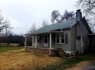 1617 Bicknell Rd, Clarkrange, TN 38553