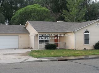 501 Sabil Dr, Fruita, CO 81521