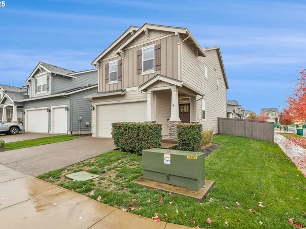 2081 Silverstone Dr, Forest Grove, OR 97116