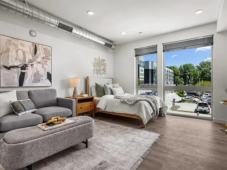 Floor to Ceiling Windows