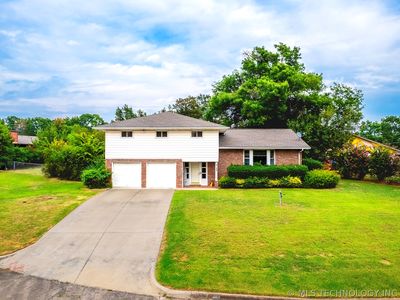 4140 S Robb Ave, Muskogee, OK, 74401