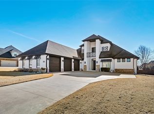 1851 Tuscany Ave, Springdale, AR 72764