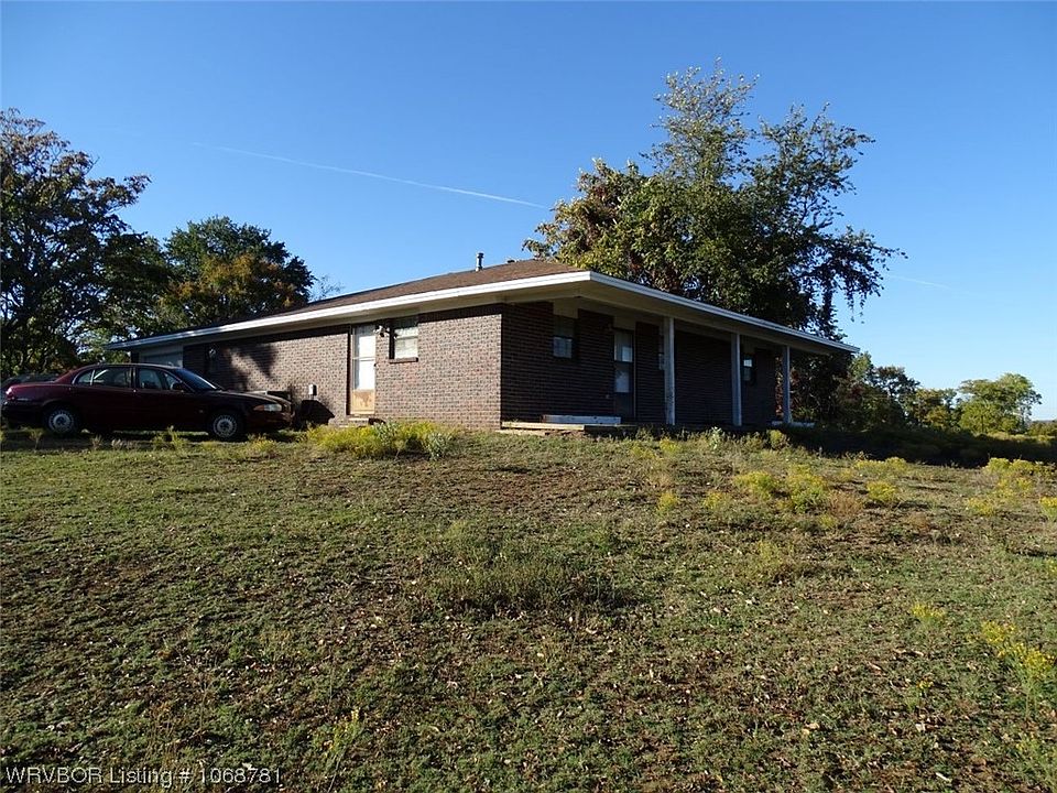 114160 S 4740th Rd, Muldrow, OK 74948 Zillow