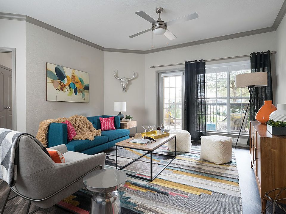 Contemporary Interior Styling at Griffis Parmer Lane Austin