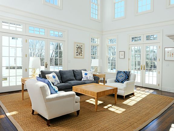 Great Room with Fireplace