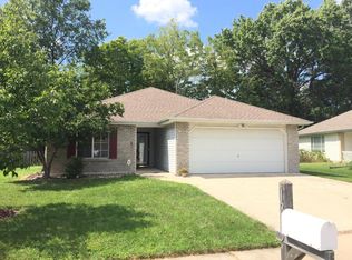 1323 London Dr, Columbia, MO 65203