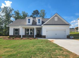 283 Presidents Way, Forsyth, GA 31029