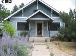 842 N Garfield Ave, Loveland, CO 80537
