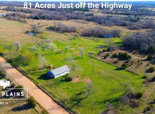 40761 Cherry Hill Rd, Konawa, OK 74849