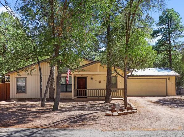 1207 N Ponderosa Cir, Payson, AZ 85541