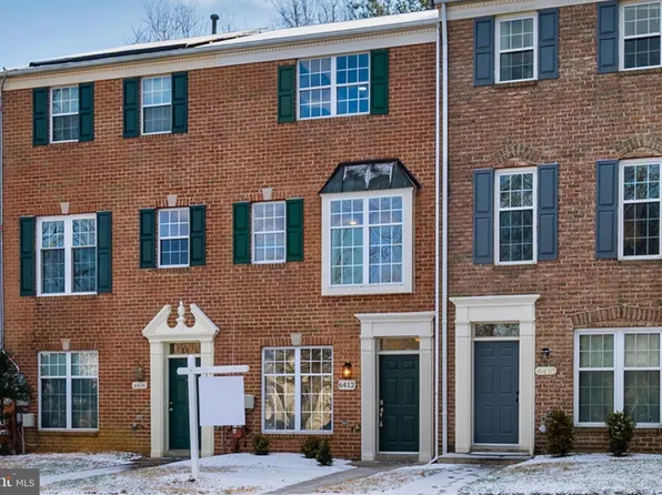 6412 Wind Rider Way, Columbia, MD 21045