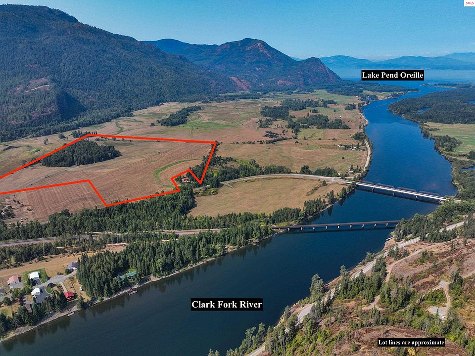 Nna River Rd, Clark Fork, ID 83811 MLS 20232333 Zillow