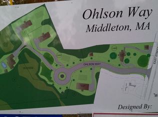 9 Ohlson Way, Middleton, MA 01949