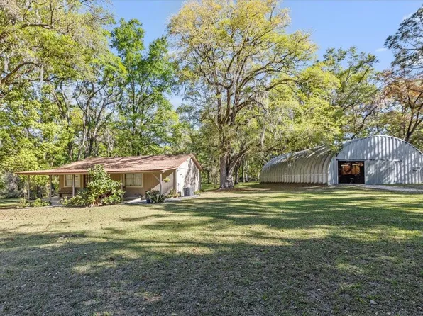 535 E Duckpond Dr, Greenville, FL 32331