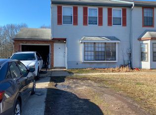 7 Hampton Gate Dr #A, Sicklerville, NJ 08081