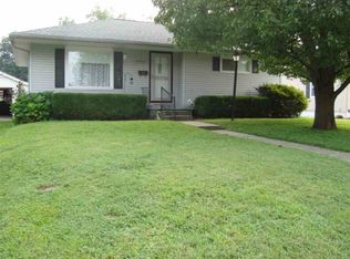 4705 Sweetser Ave, Evansville, IN