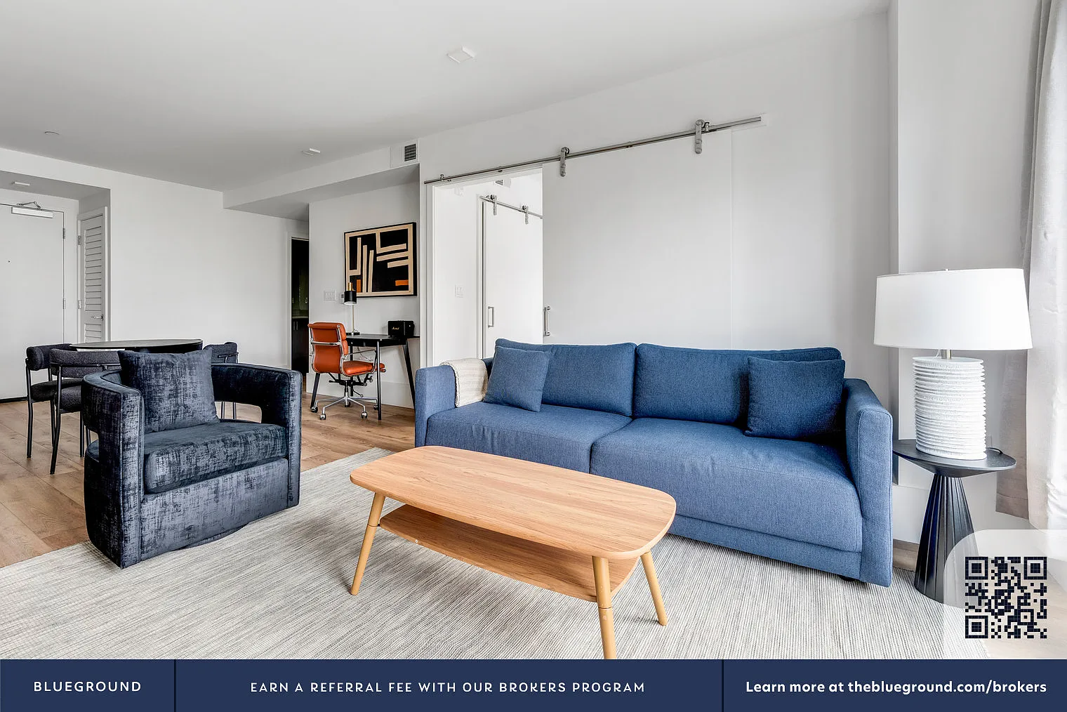 2 bed, 1.0 bath, 784 sqft, $5,580 — Photo 3