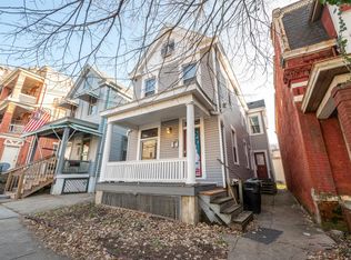 2322 W Clifton Ave, Cincinnati, OH 45219