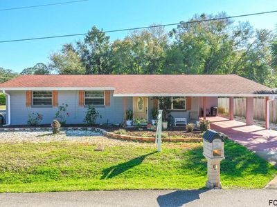 2095 Joyce St, Flagler Beach, FL, 32136