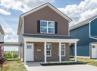 1134 Judah Bear Blvd, Richmond, KY 40475