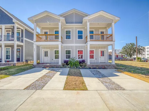 525 W Wright St, Pensacola, FL 32502