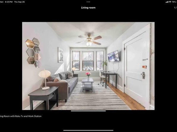 1246 W Nelson St APT 1, Chicago, IL 60657