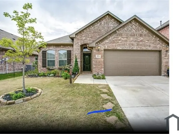 825 Mist Flower Dr, Little Elm, TX 75068