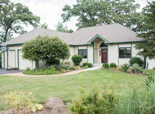 1245 Winged Foot Dr, Twin Lakes, WI 53181