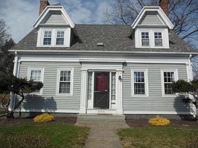 front door - pre refinished