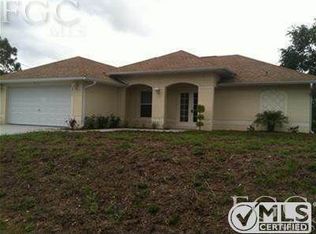 3311 22nd St W UNIT 4, Lehigh Acres, FL 33971