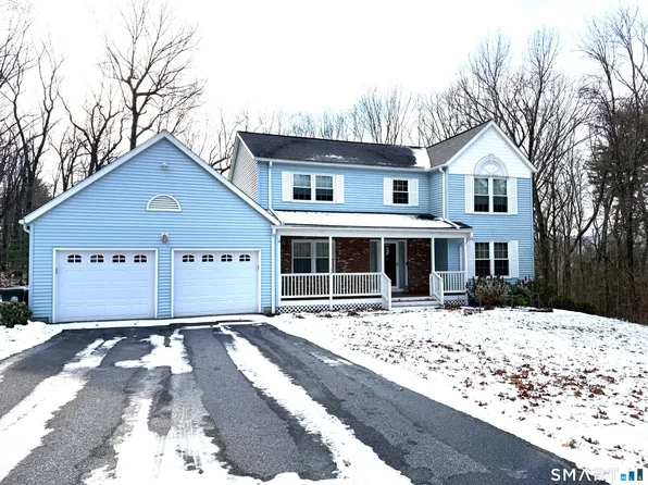 49 Siegas Road, Burlington, CT 06013