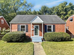1512 Gunn St, Richmond, VA 23224