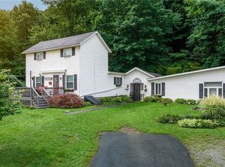1390 Route 588, Fombell, PA 16123