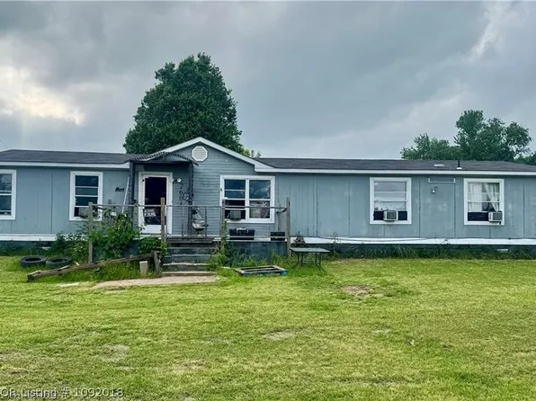 2604 Philadelphia Rd, Van Buren, AR 72956