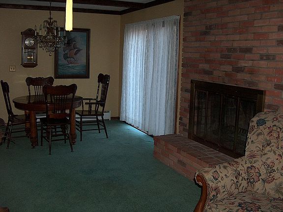 Living and Dining Area