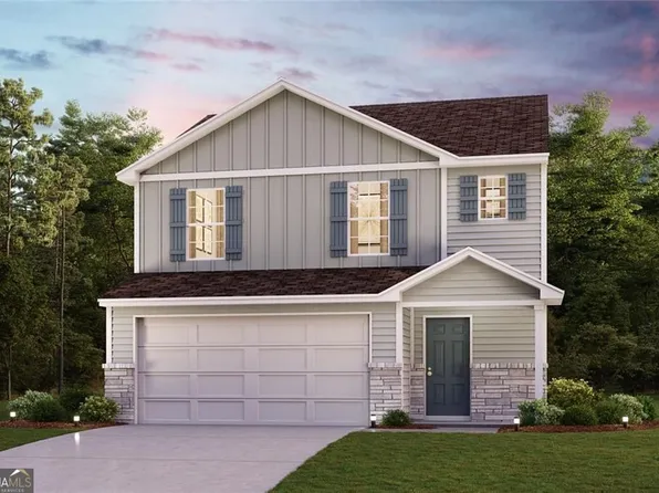 110 Katsura Way, Jackson, GA 30233