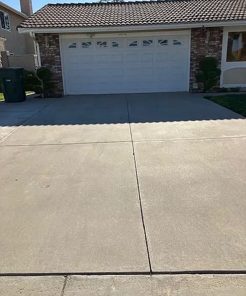 Two Car Garage