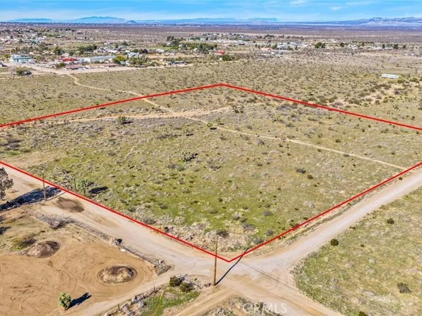 0 Joshua Del Rosa Cor, Victorville, CA 92392