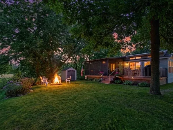 764 Fish Lake Dr #63, Mora, MN 55051