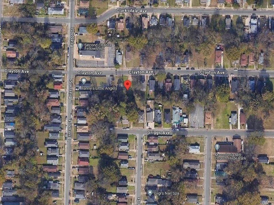2nd image of 2107 Clayton Ave #83-84