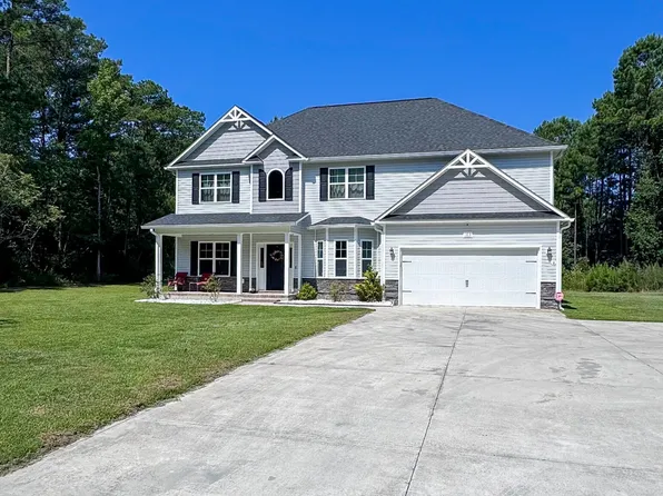 103 Cloud 9 Dr, Stella, NC 28582