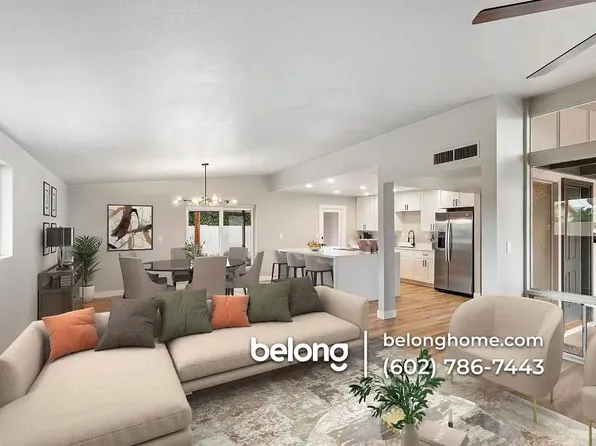 5420 N Granite Reef Rd, Scottsdale, AZ 85250