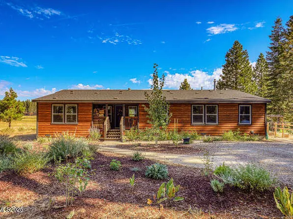 1015 Mountain Quail Rd, Calpine, CA 96124