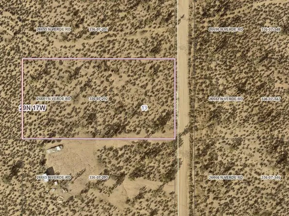 26681 N Verde Rd, Meadview, AZ 86444