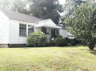 711 Water St, Tuscumbia, AL 35674