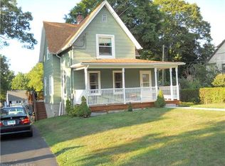 112 Atkins St, Meriden, CT 06450