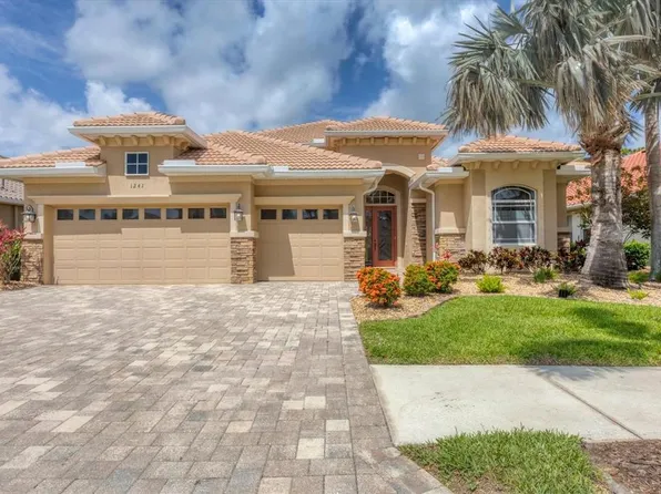 1241 Creek Nine Dr, North Port, FL 34291