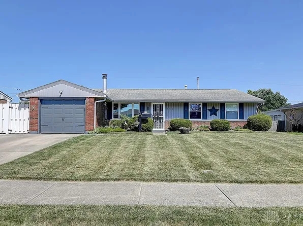 7720 Stonesboro Dr, Dayton, OH 45424